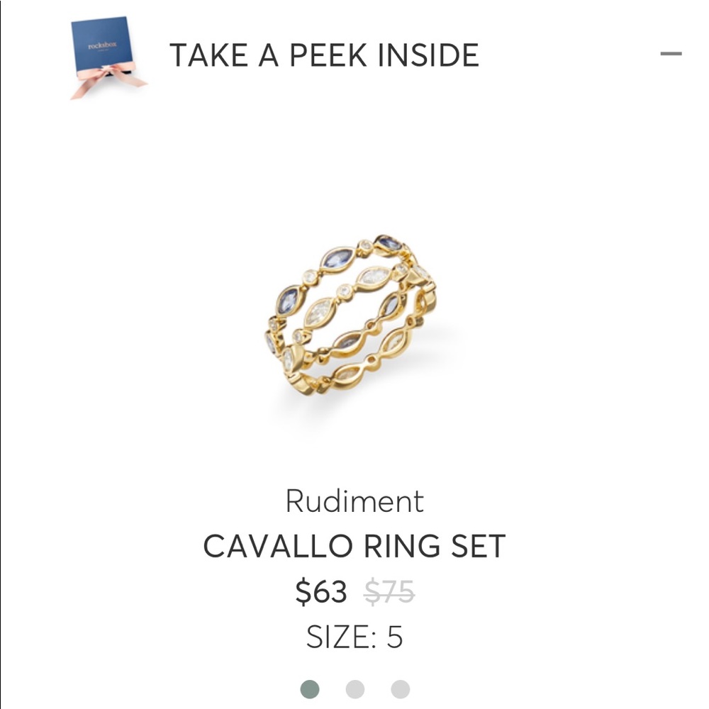 Rocksbox Code - Picture 2 of 4